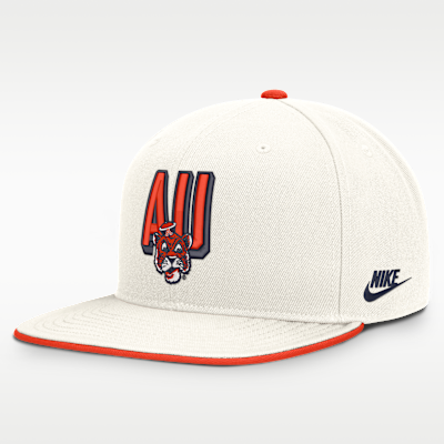 Auburn Legacy Letter & Mascot Pro Men's Nike Dri-FIT College